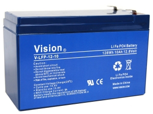 Shentec LiFePO4 Akku, 12V 100Ah Lithium Deep Cycle Batterie mit LED  Anzeige, Eingebautes 100A BMS, für Backup Strom, Camping, Wohnmobil,  Golfwagen