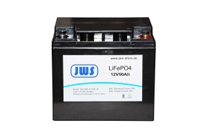 LiFePo4-Batterie & Lithium Eisenphosphat Akkus Online Shop